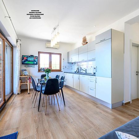 Sibenik Boats Apartment Raslina Exterior photo