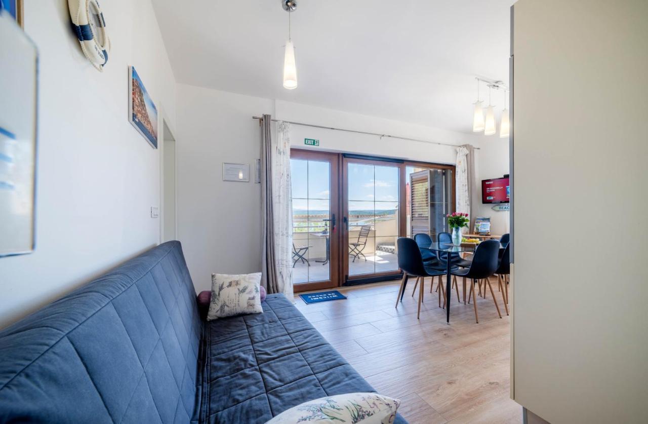 Sibenik Boats Apartment Raslina Exterior photo