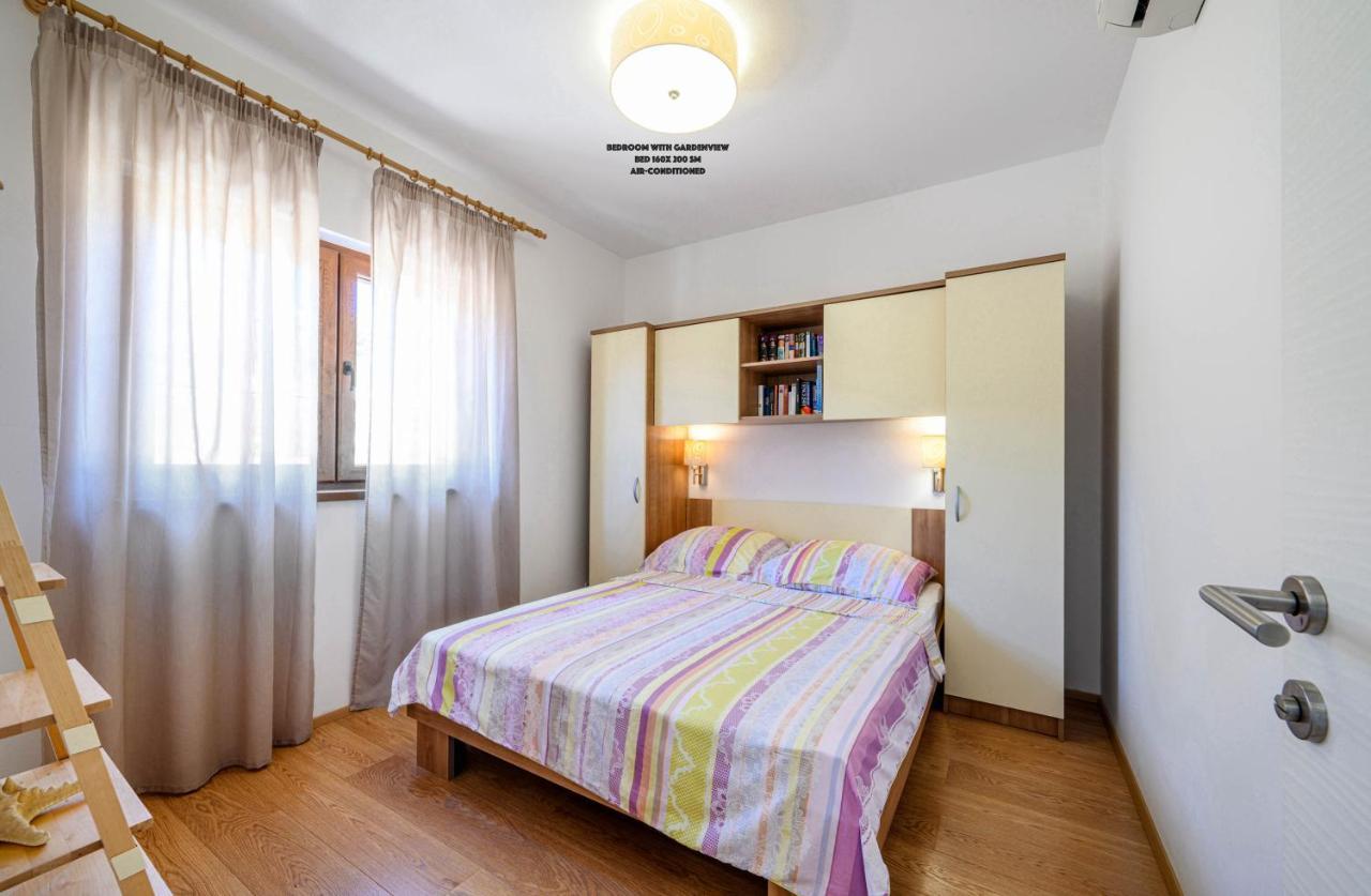 Sibenik Boats Apartment Raslina Exterior photo