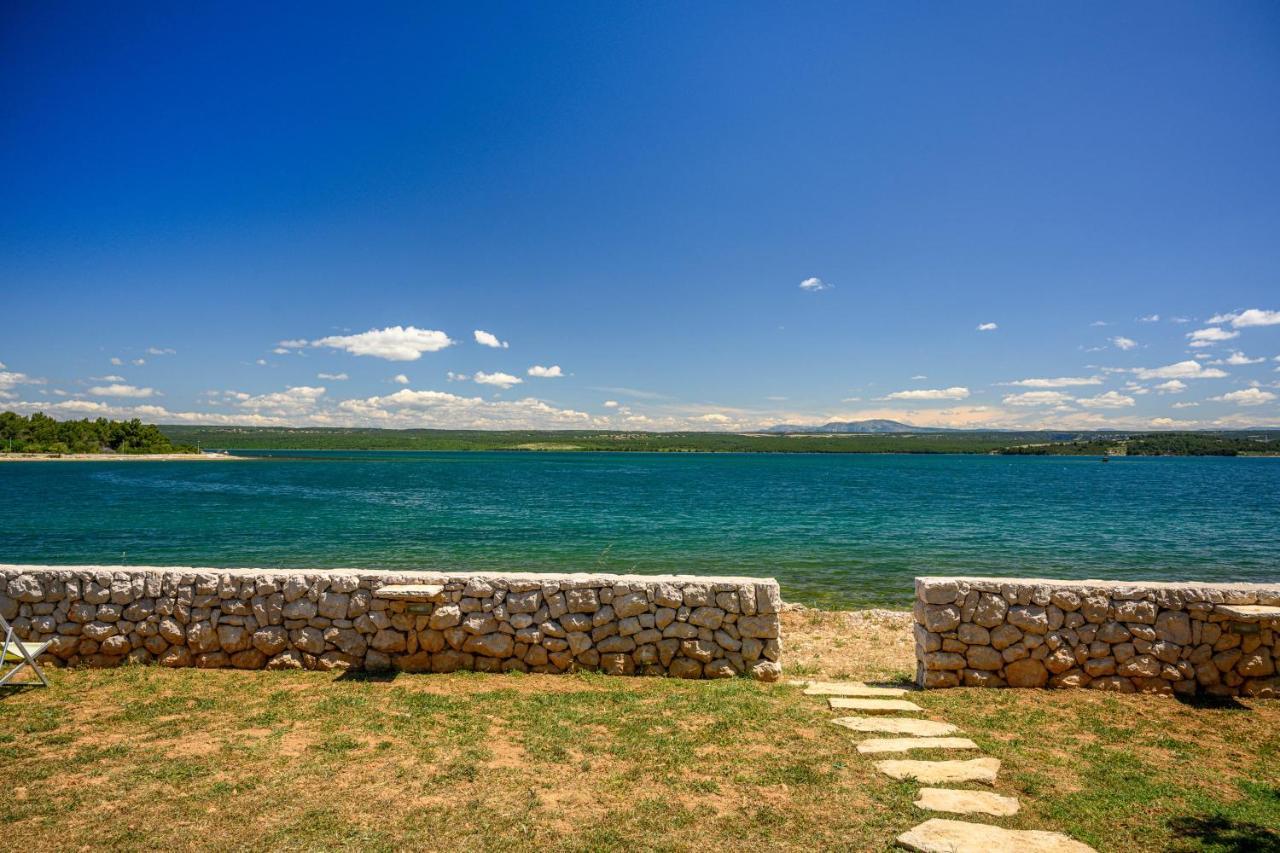 Sibenik Boats Apartment Raslina Exterior photo